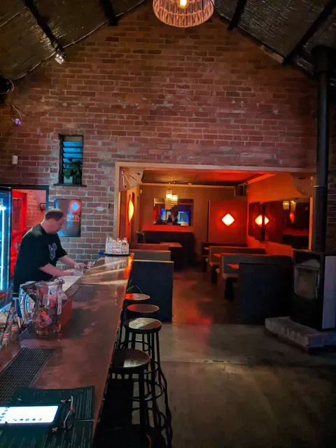 Franklin's Bar