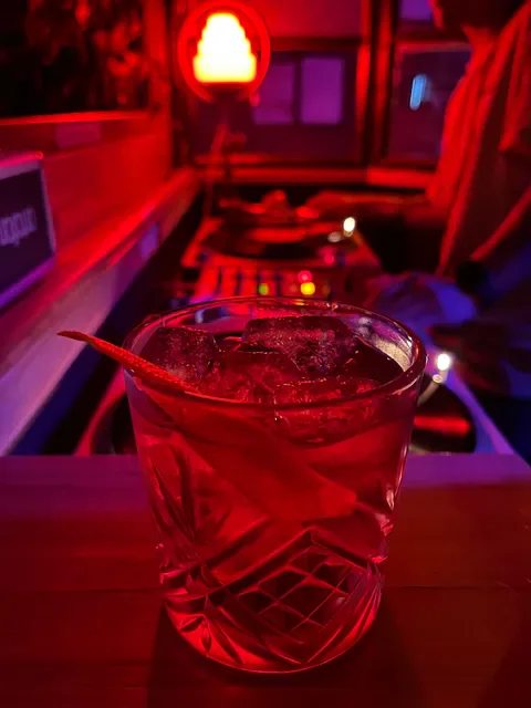 Franklin's Bar