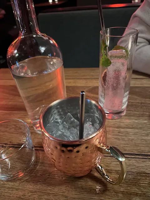 Franklin's Bar