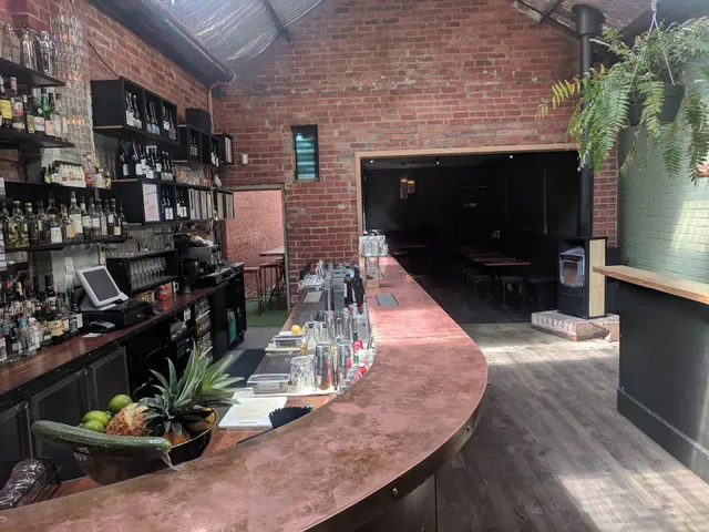 Franklin's Bar