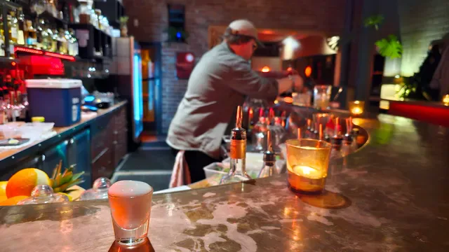 Franklin's Bar
