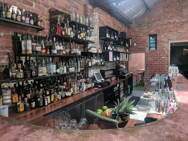 Franklin's Bar