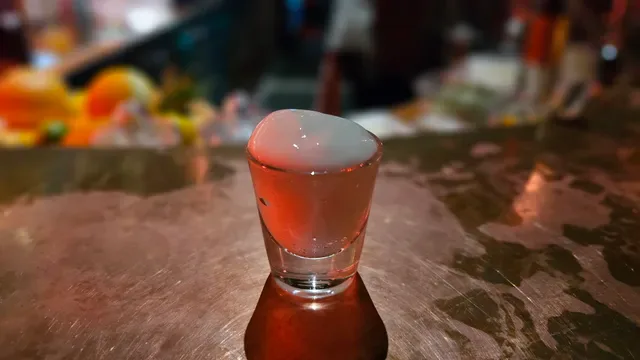 Franklin's Bar