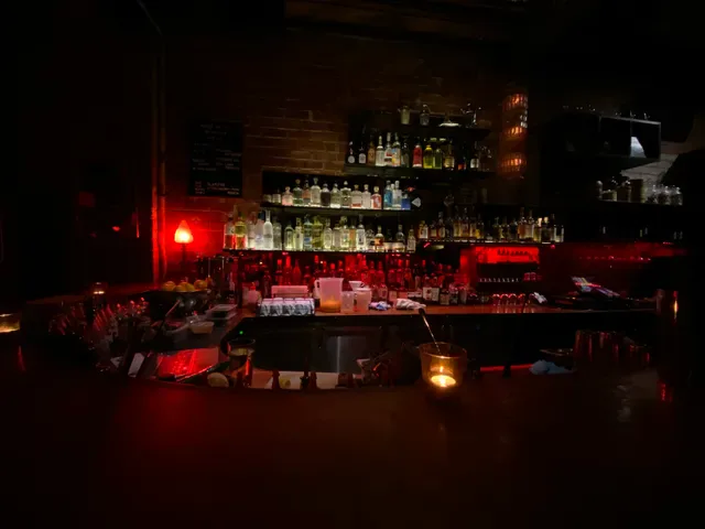 Franklin's Bar