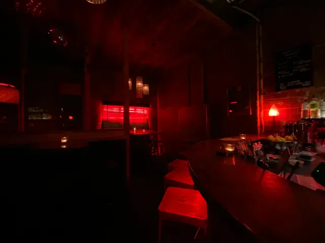 Franklin's Bar