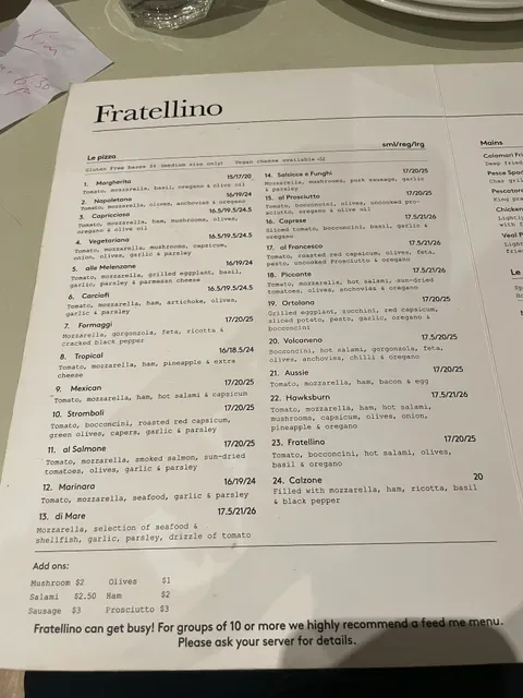 Fratellino
