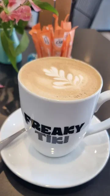 Freaky Tiki Cafe