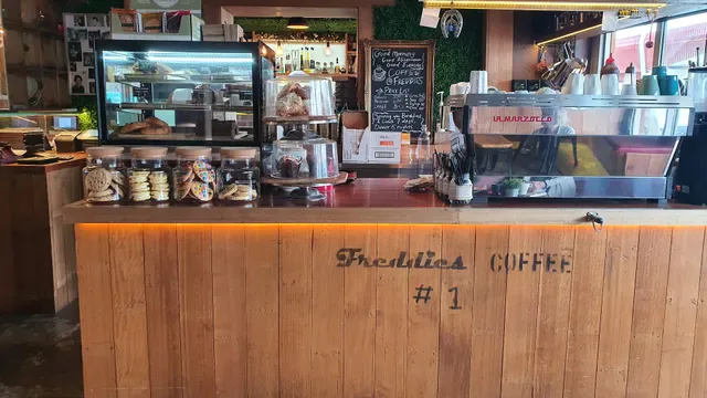 Freddies Kitchen