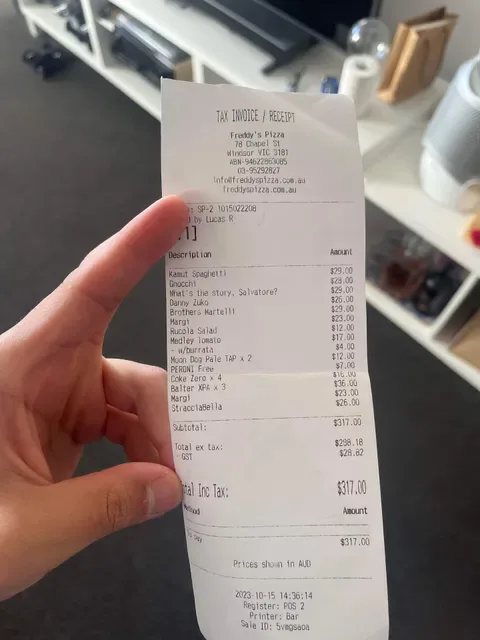 Freddy's