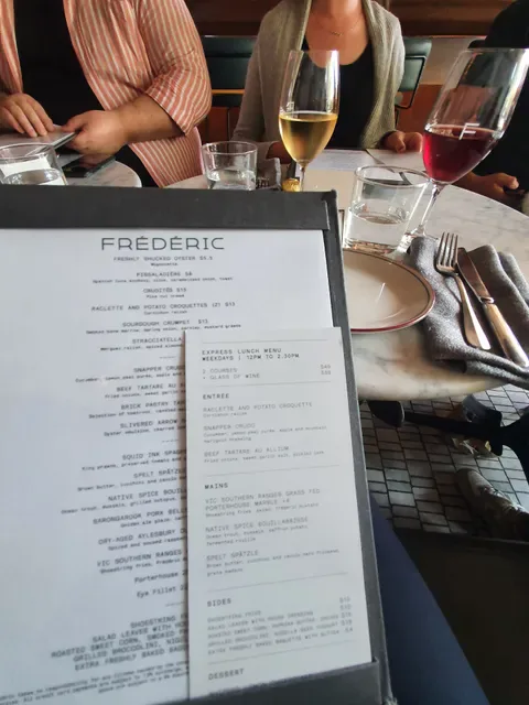 Frederic