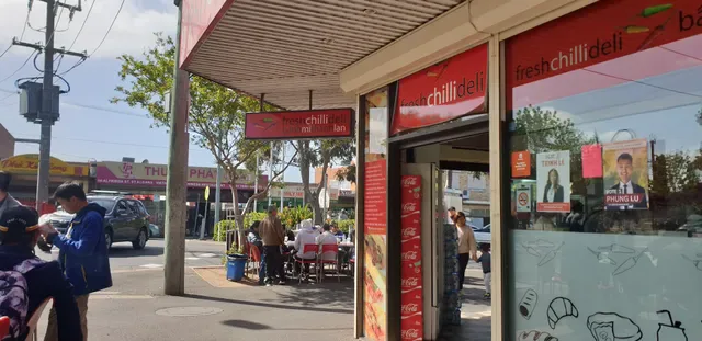 Fresh Chilli Deli