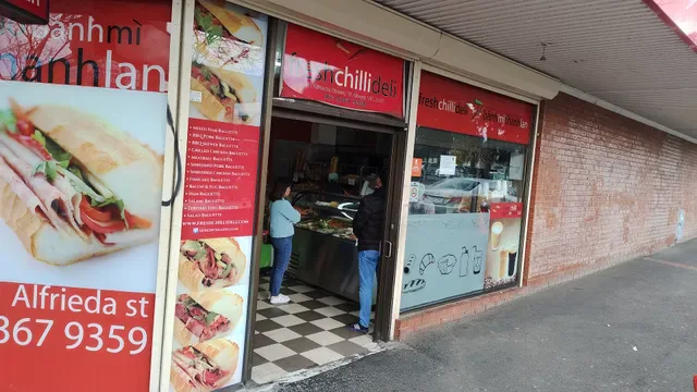 Fresh Chilli Deli