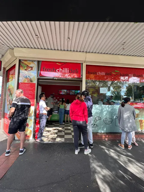 Fresh Chilli Deli