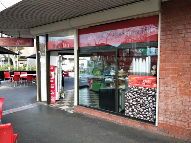 Fresh Chilli Deli
