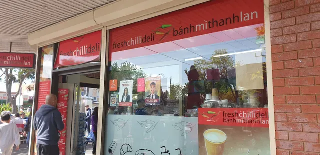 Fresh Chilli Deli