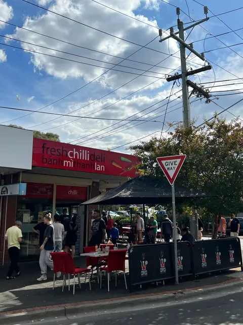 Fresh Chilli Deli