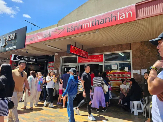 Fresh Chilli Deli