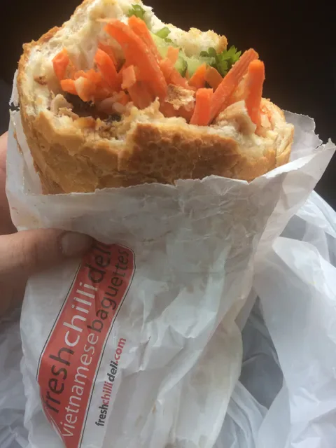 Fresh Chilli Deli