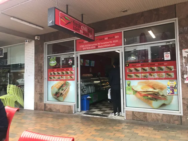 Fresh Chilli Deli