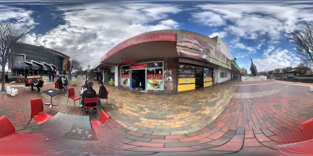Fresh Chilli Deli