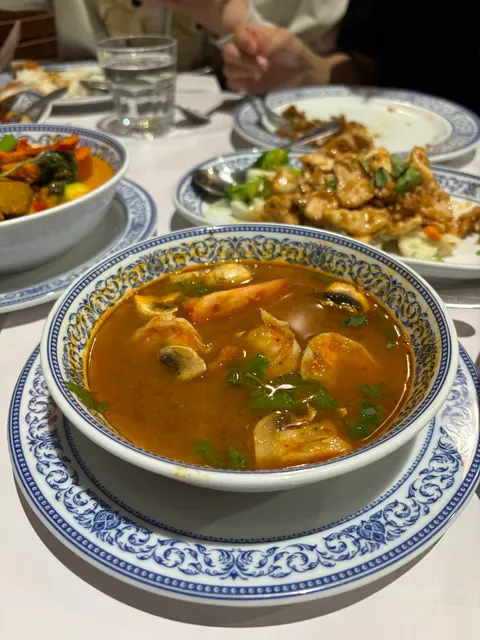 Fresh Chilli Thai Restaurant