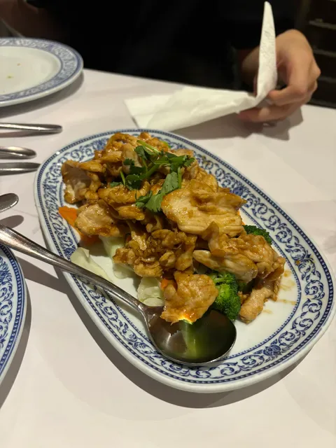 Fresh Chilli Thai Restaurant