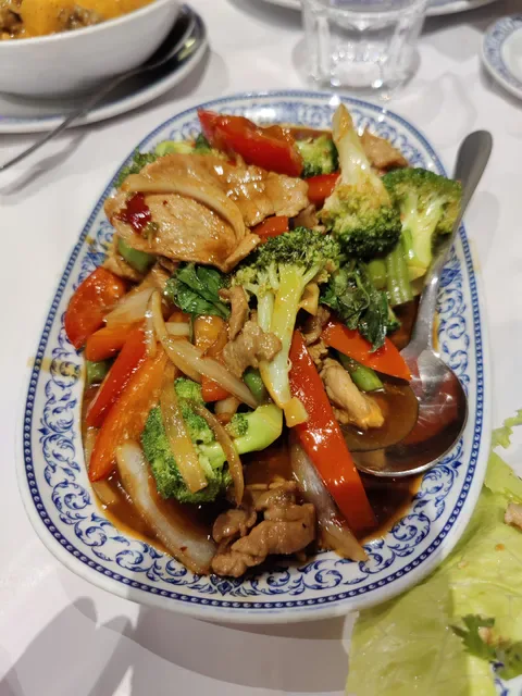 Fresh Chilli Thai Restaurant