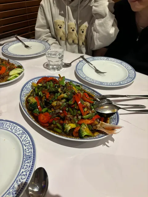 Fresh Chilli Thai Restaurant