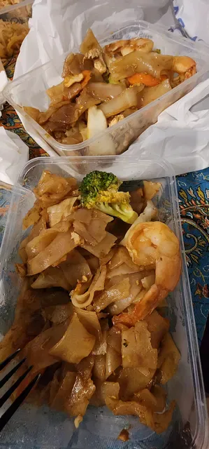 Fresh Chilli Thai Restaurant