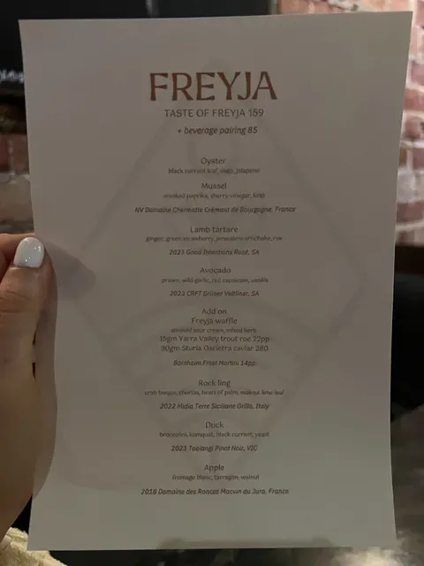 Freyja