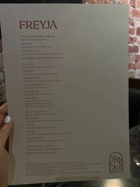 Freyja
