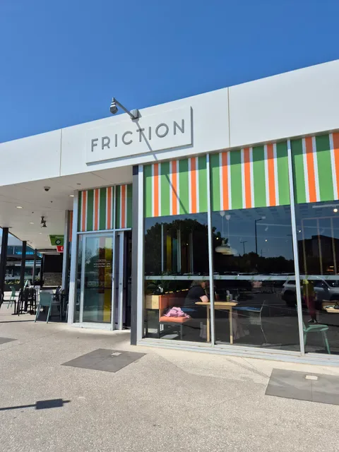 Friction Essendon