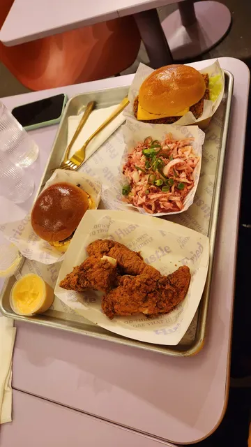 Fried Hustle