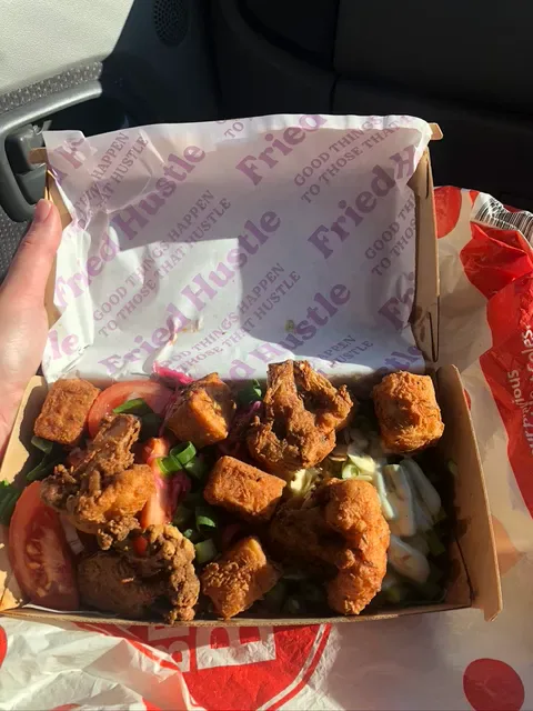 Fried Hustle