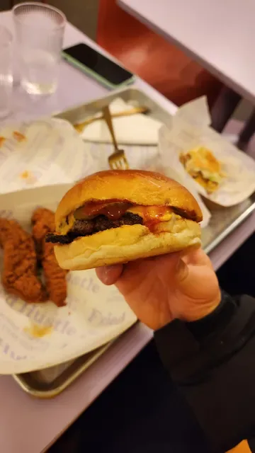 Fried Hustle