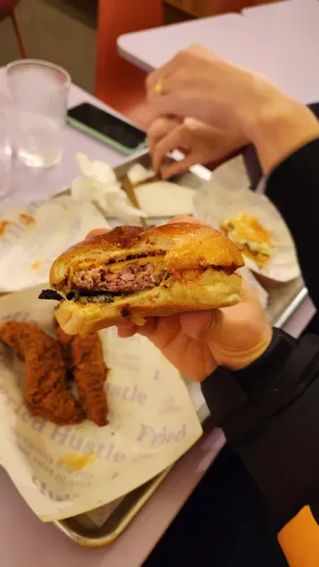 Fried Hustle