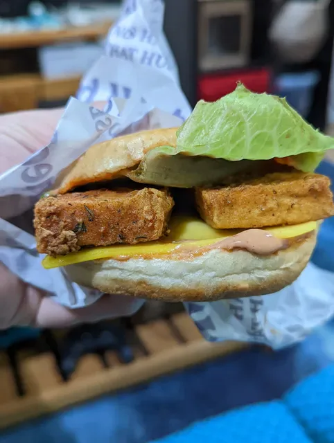 Fried Hustle