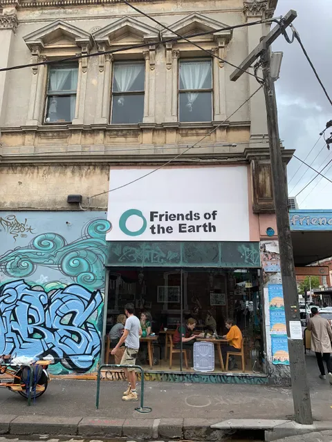 Friends of the Earth Melbourne Food Coop & Cafe