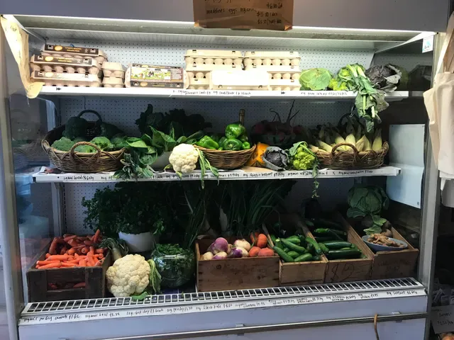 Friends of the Earth Melbourne Food Coop & Cafe