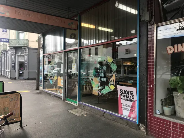 Friends of the Earth Melbourne Food Coop & Cafe