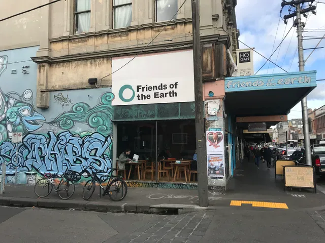 Friends of the Earth Melbourne Food Coop & Cafe