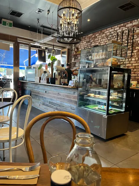 Friends of Ours Cafe