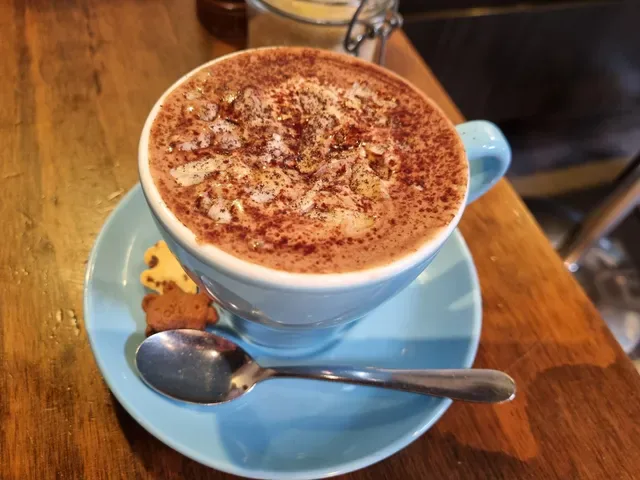 Friends of Ours Cafe