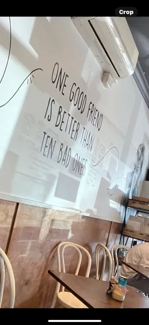 Friends of Ours Cafe