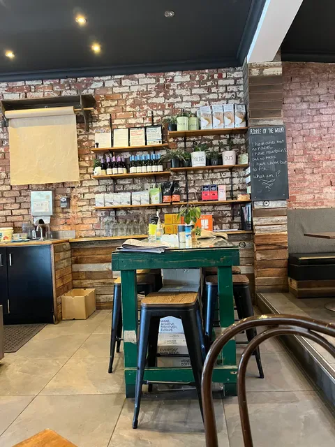 Friends of Ours Cafe