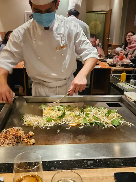 Fuji Teppanyaki