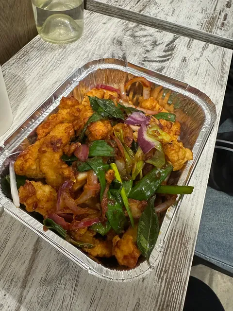 Fusion Ceylon