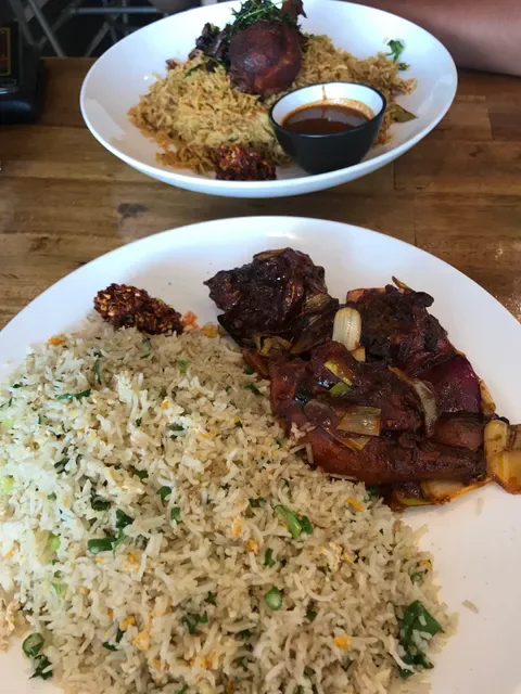 Fusion Ceylon