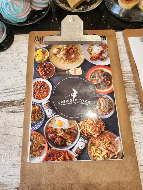 Fusion Ceylon