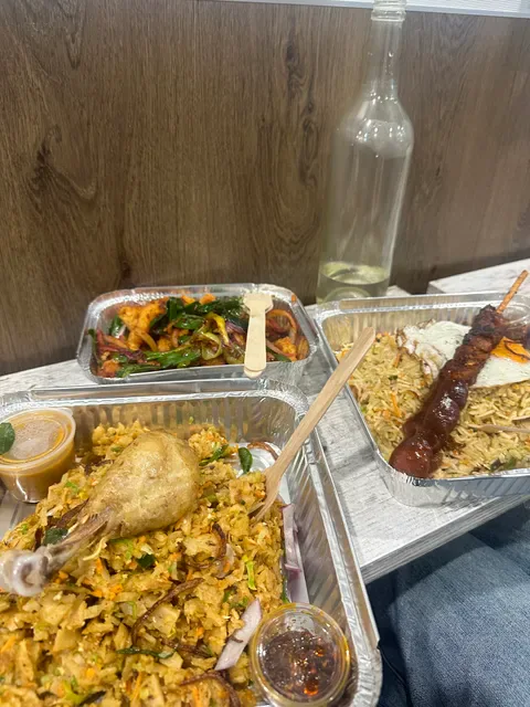 Fusion Ceylon